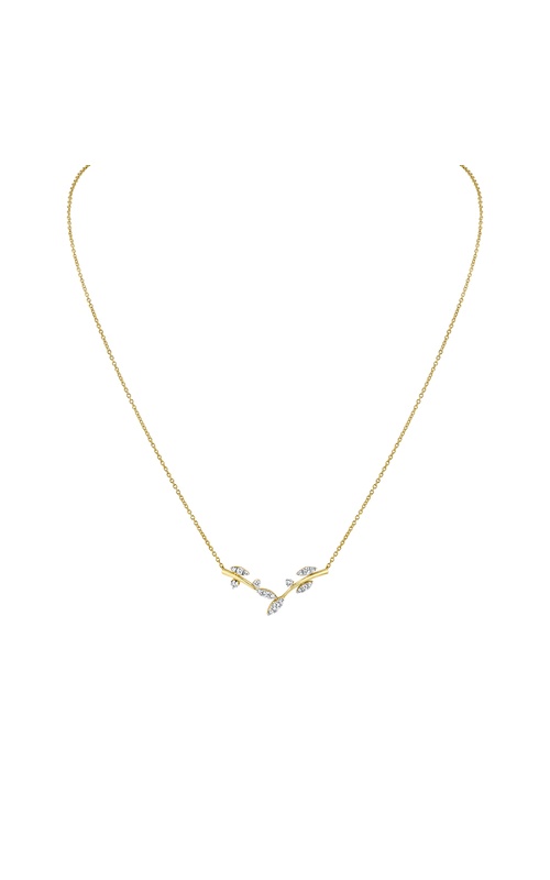 Sylvie  Necklace NS1015-0040D4T