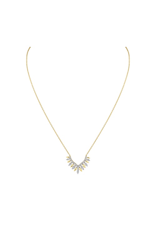 Sylvie  Necklace NS1004-038D4T