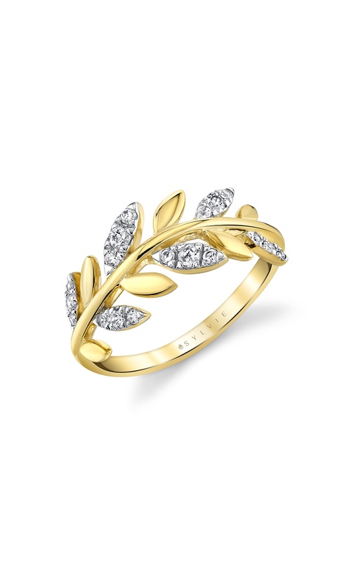 Sylvie  Ring RS1124-022D4T