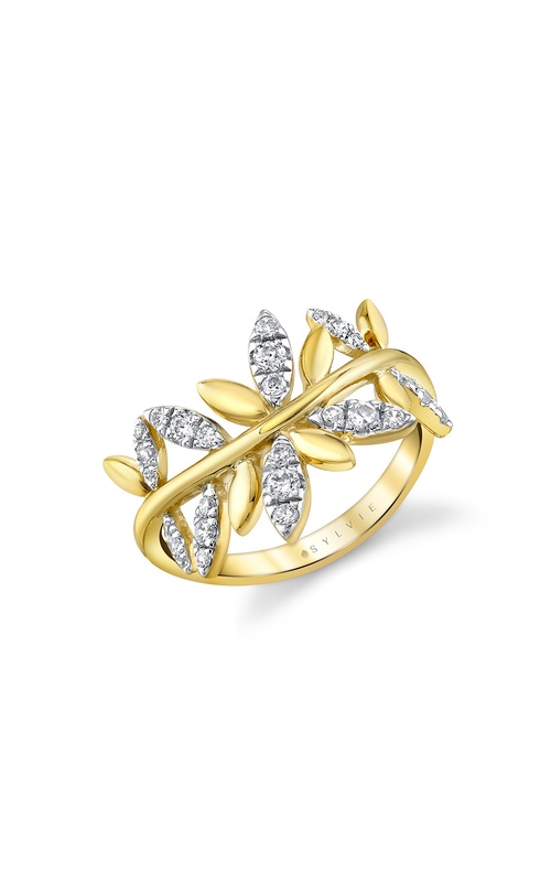 Sylvie  Ring RS1123-030D4T