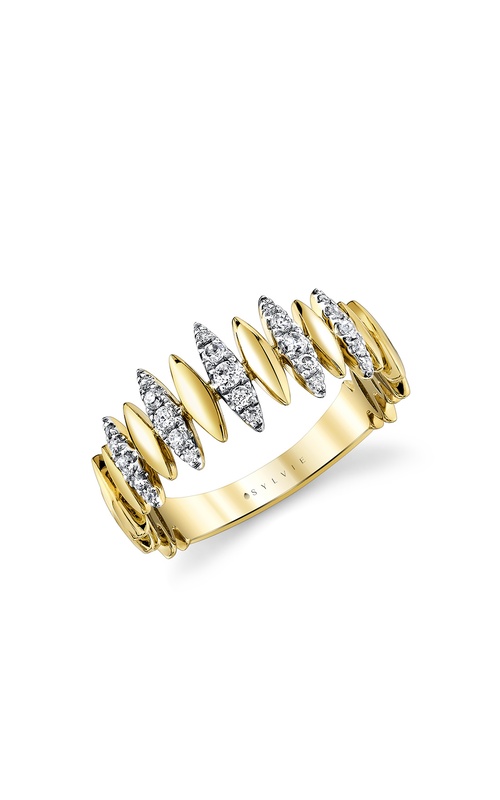 Sylvie  Ring RS1000-019D4T
