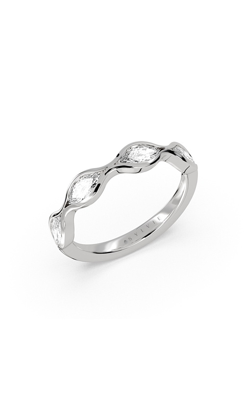 Sylvie  Wedding Band B209-100A4W