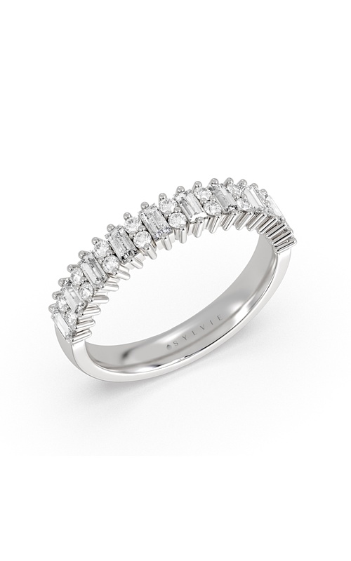 Sylvie  Wedding Band B208-085AD4W