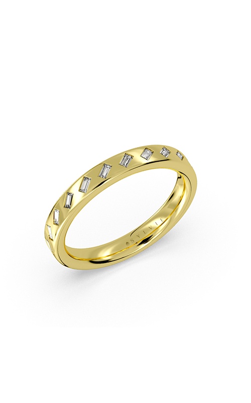 Sylvie  Wedding Band B305-017/A4Y
