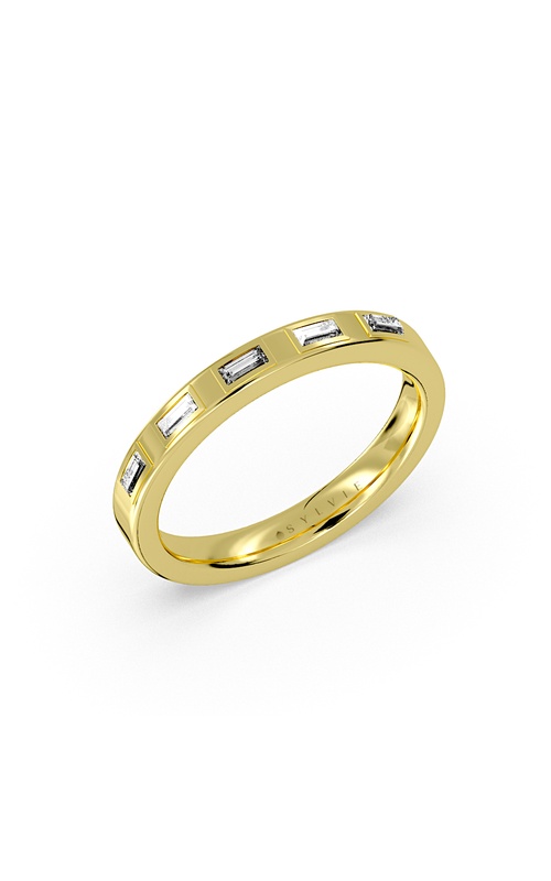 Sylvie  Wedding Band B292-025A4Y