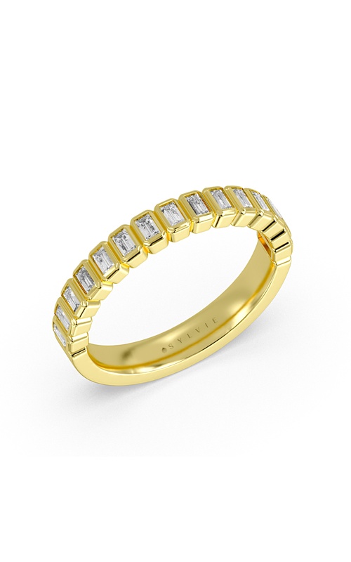 Sylvie  Wedding Band BS3660-045A4Y