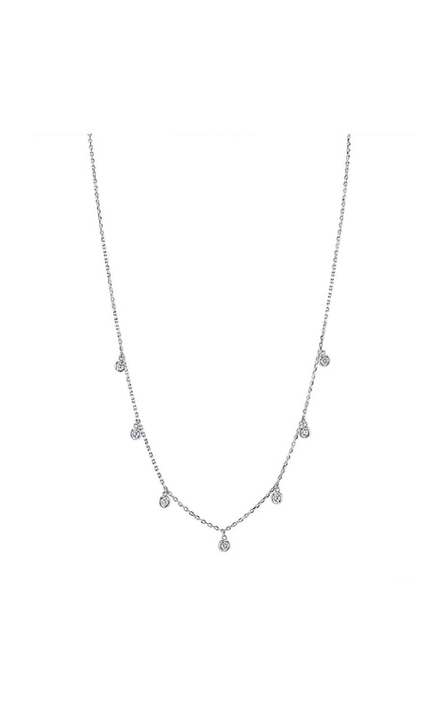 Sylvie Diamonds by the Yard Necklace DBY2-0050/D4W-18
