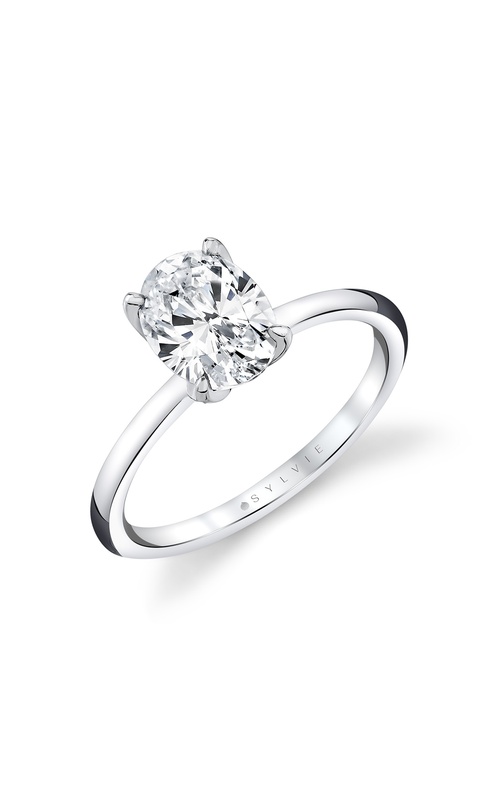 Sylvie  Engagement Ring S2419-008A4W15O