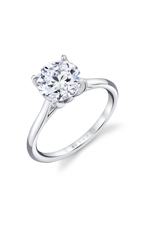 Sylvie Engagement Rings  S2246-001A4W20R