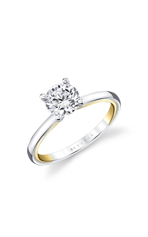 Sylvie Engagement Rings  S5026-0004T10R