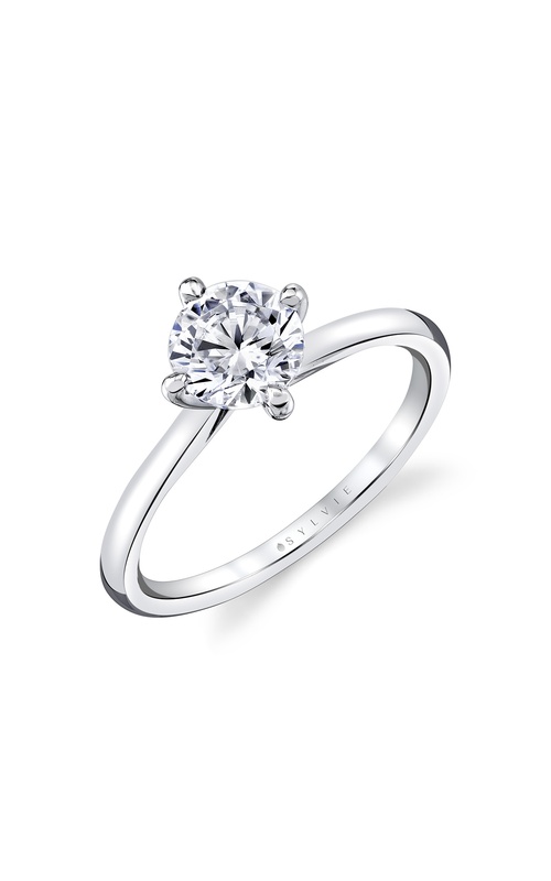 Sylvie Engagement Rings  S2983-0004W10R