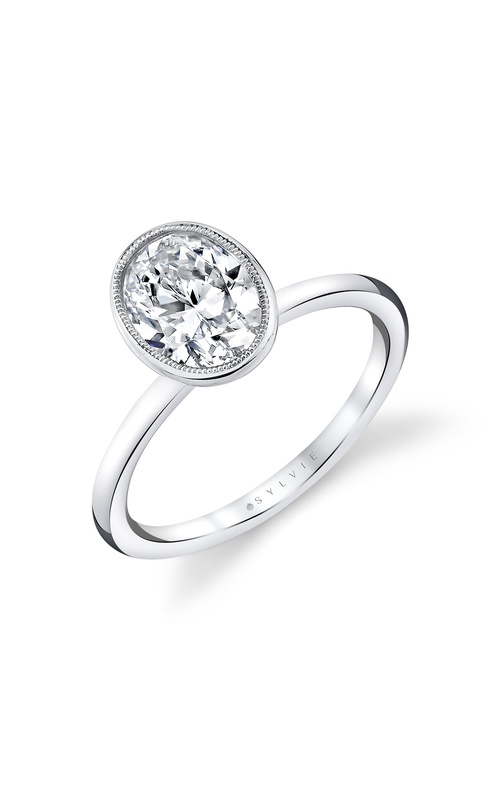 Sylvie Engagement Rings  S2319-008A4W20O