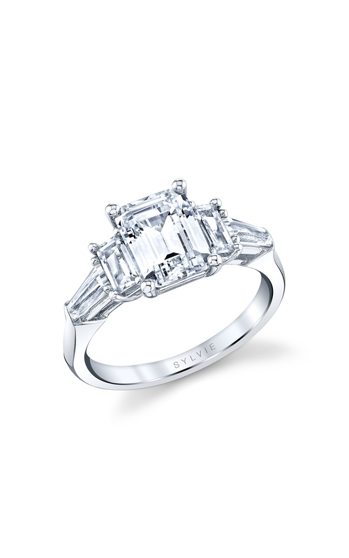 Sylvie  Engagement Ring S3112S-100A4W20E