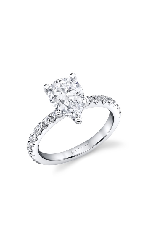 Sylvie Engagement Rings  S2593-052A4W20T