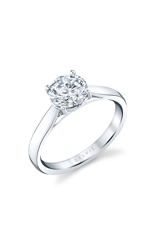 Sylvie Engagement Rings  S2400-0004W12R
