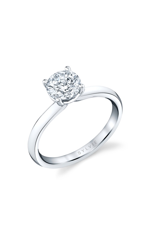 Sylvie Engagement Rings  S2394-004W15R
