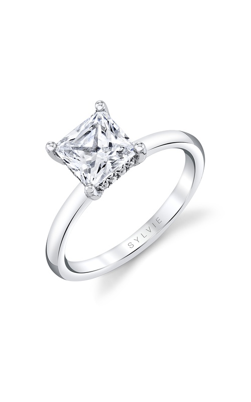 Sylvie Engagement Rings  S2393-014A4W15P