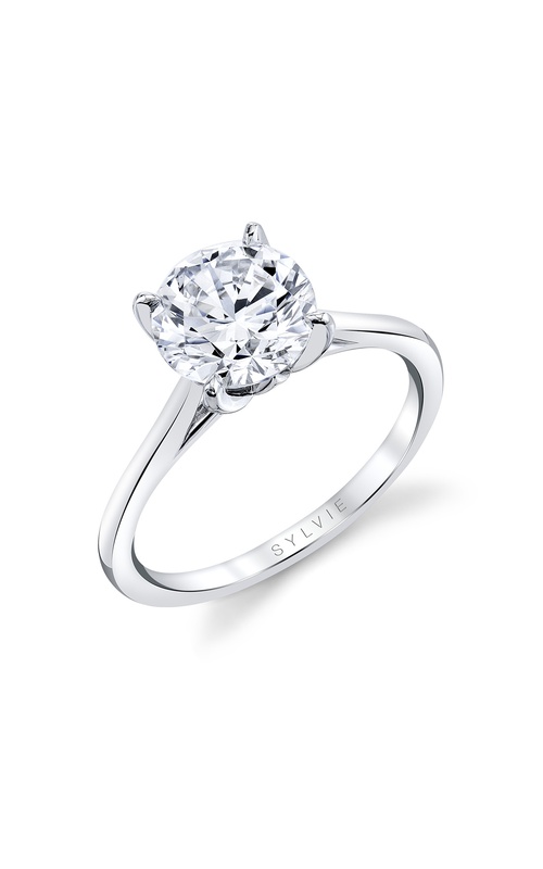 Sylvie Engagement Rings  S2146-0004W20R