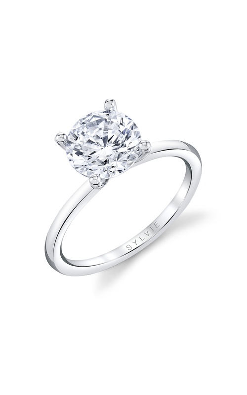 Sylvie Engagement Rings  S2126-002A4W20R