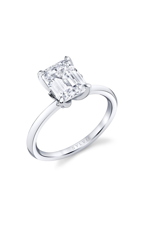 Sylvie Engagement Rings  S2119-008A4W20E