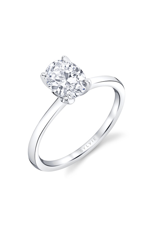 Sylvie Engagement Rings  S2118-004W15O