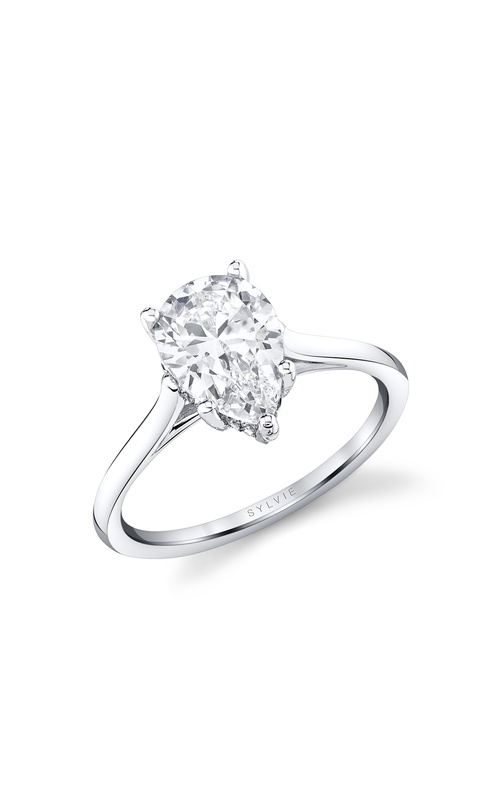 Sylvie  Engagement Ring S2683-014A4W20T