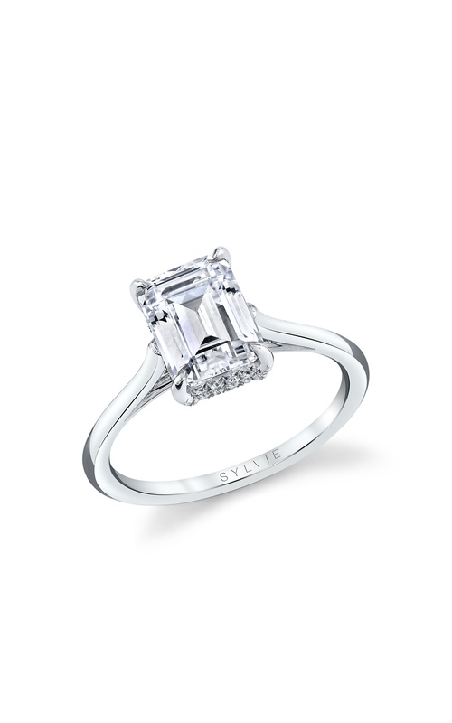 Sylvie Engagement Rings  S2683-014A4W20E
