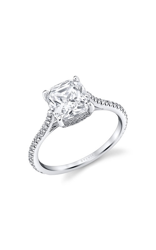 Sylvie Engagement Rings  S2583-034A4W20C