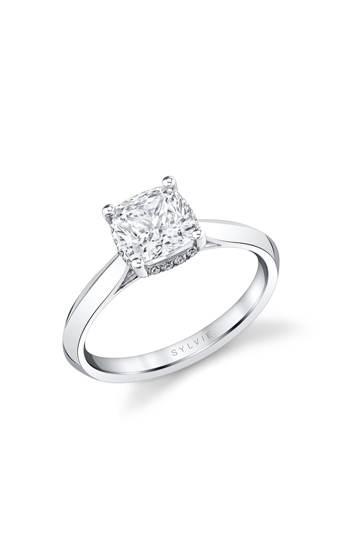 Sylvie Engagement Rings  S2500-008A4W15C