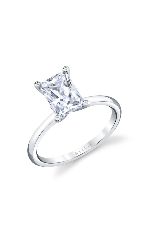 Sylvie Engagement Rings  S1955-005A4W20RA