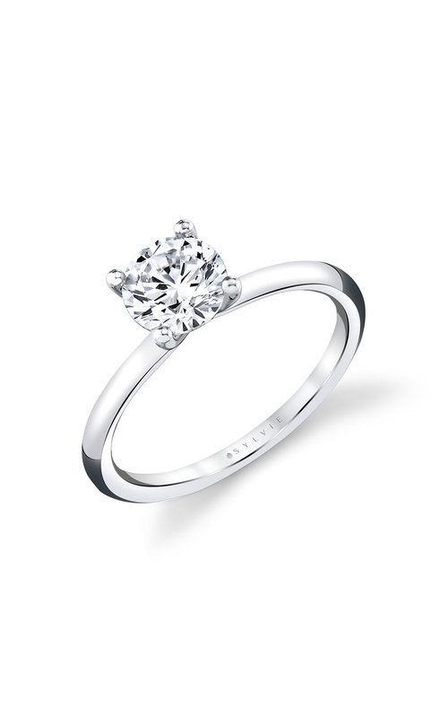 Sylvie Engagement Rings  S1426-0004W10R
