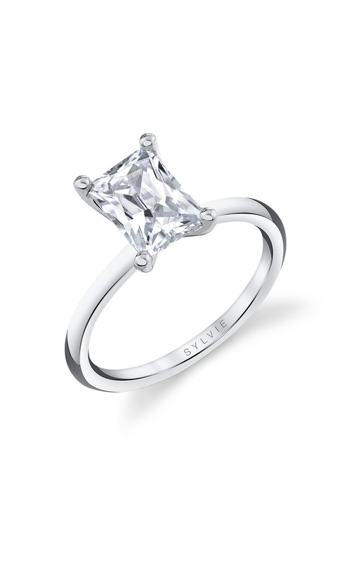 Sylvie Engagement Rings  S1426-0004W15RA