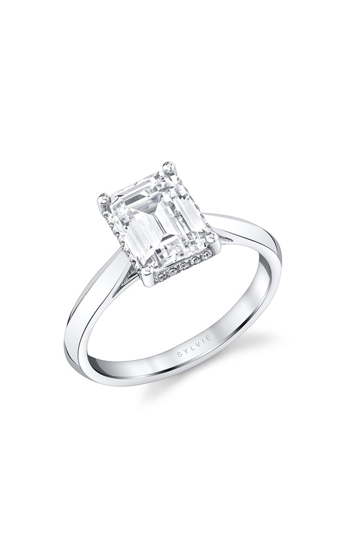 Sylvie Engagement Rings  S2500-008A4W20E