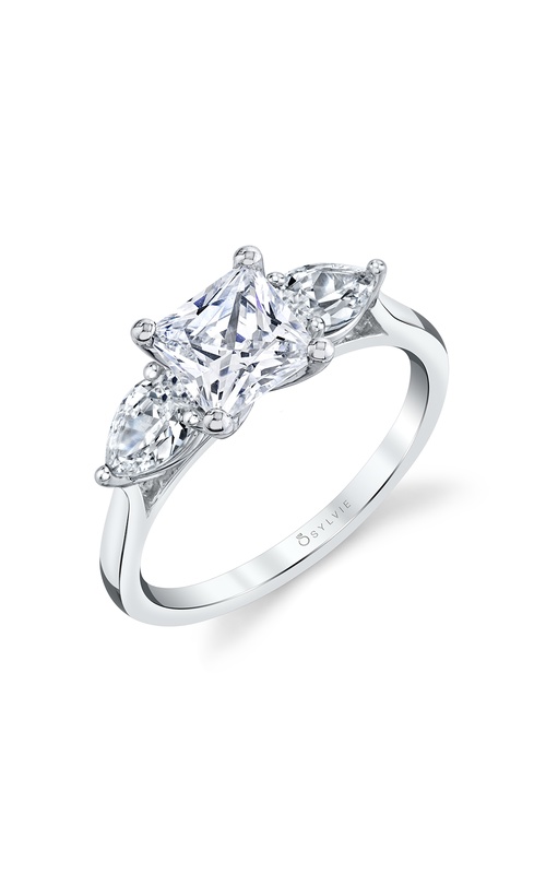 Sylvie Engagement Rings  S3003S-60A4W20P