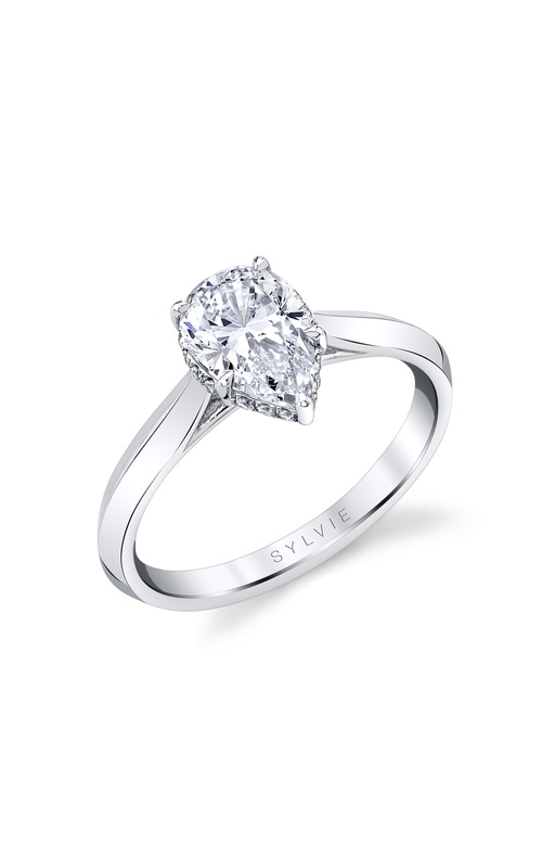 Sylvie Engagement Rings  S2500-008A4W15T