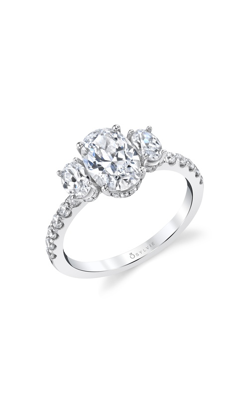 Sylvie Engagement Rings  S1965S-087A4W15O