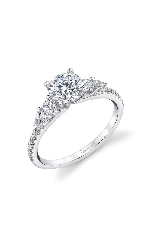 Sylvie Engagement Rings  S1962S-044A4W10R