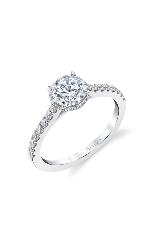 Sylvie Engagement Rings  S1953-029A4W10R