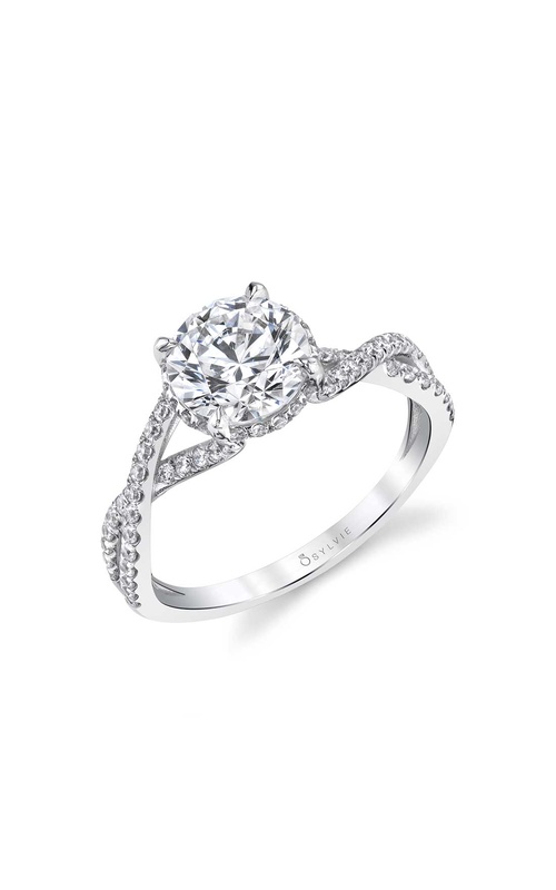 Sylvie Engagement Rings  S1938-039A4W15R