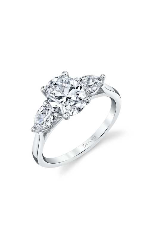 Sylvie Engagement Rings  S3003S-60A4W20O