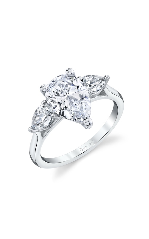 Sylvie Engagement Rings  S3003S-60A4W20T