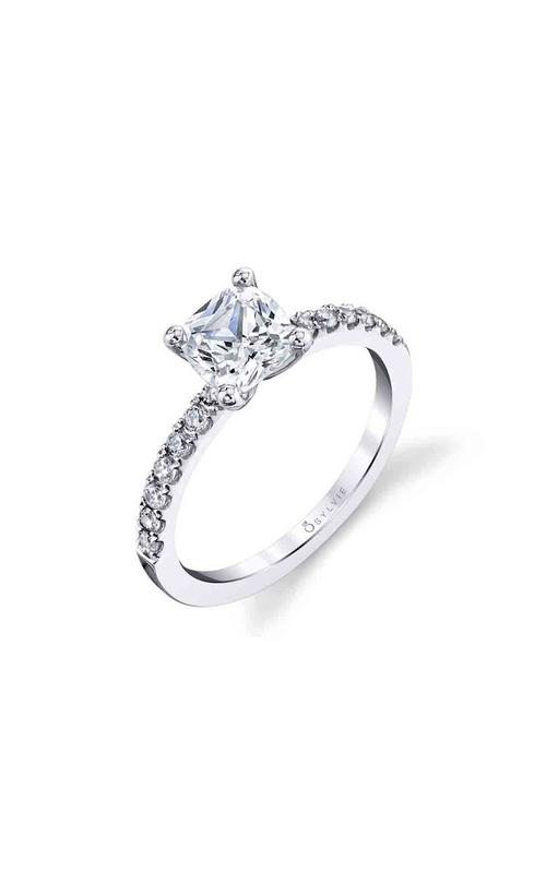 Sylvie Engagement Rings  S1498-024A4W10C