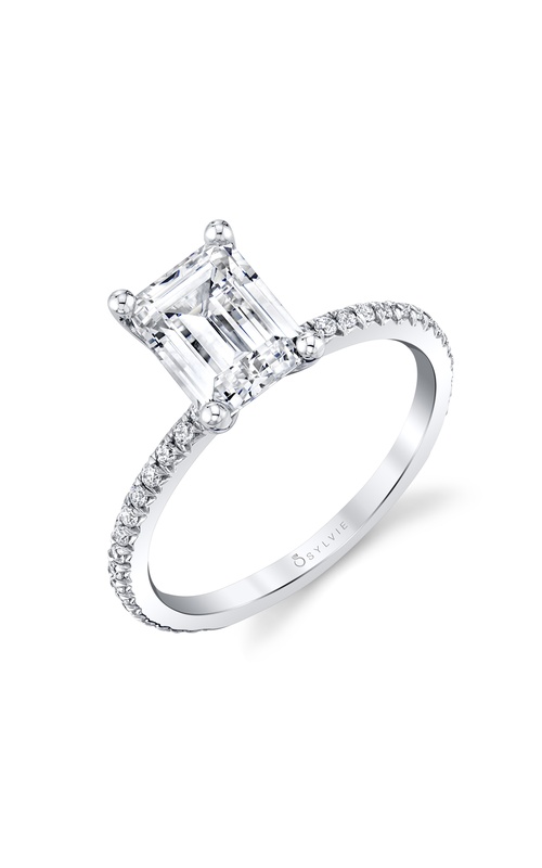 Sylvie Engagement Rings  S1093-021A4W10E