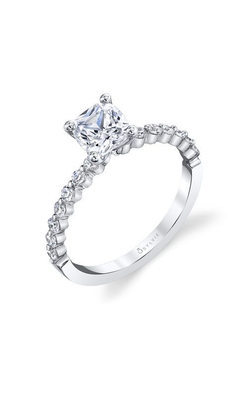Sylvie Engagement Rings  S1P14-029A4W10C