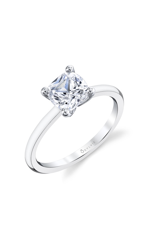 Sylvie Engagement Rings  S1955-005A4W10C