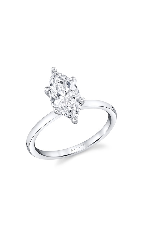 Sylvie Engagement Rings  S1955-005A4W20M