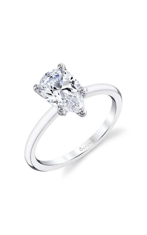 Sylvie Engagement Rings  S1955-005A4W15T