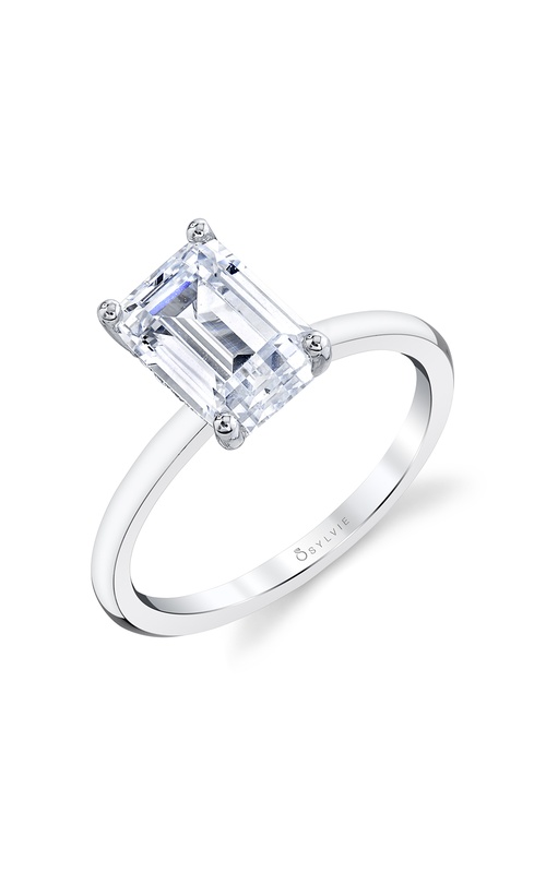 Sylvie Engagement Rings  S1955-005A4W15E