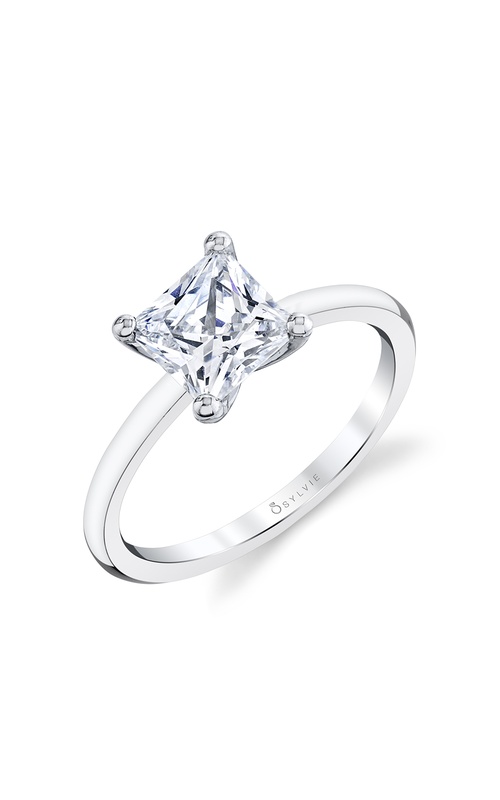 Sylvie Engagement Rings  S1955-005A4W15P
