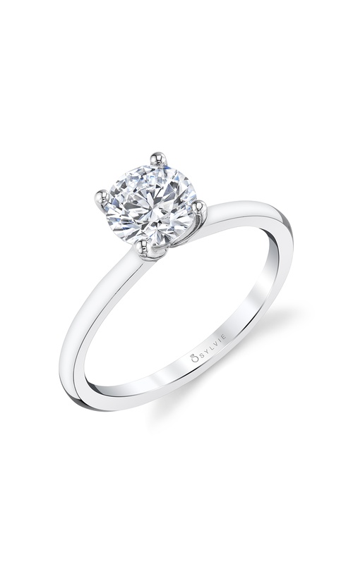 Sylvie Engagement Rings  S1955-005A4W10R
